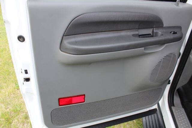 2002 Ford Excursion XLT
