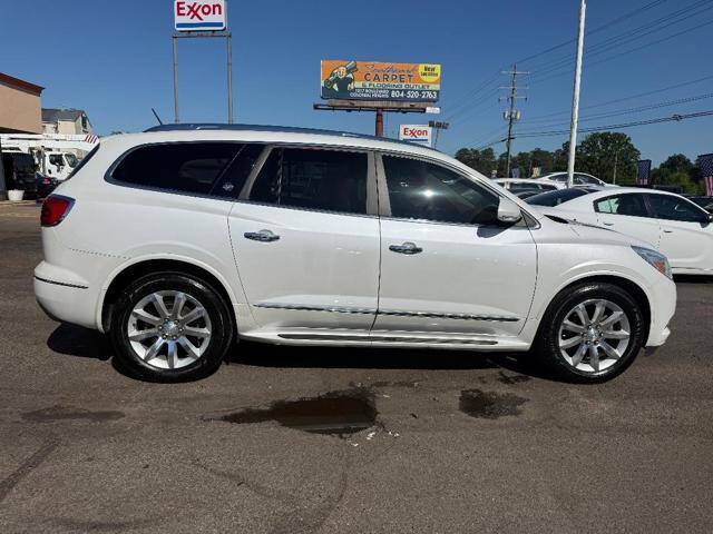 2017 Buick Enclave Premium