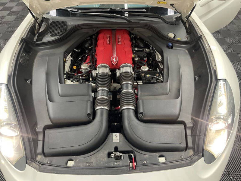 2012 Ferrari California