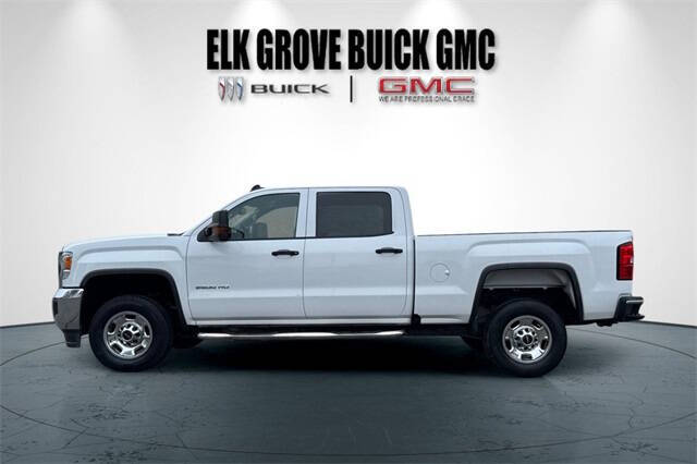 2017 GMC Sierra 2500HD