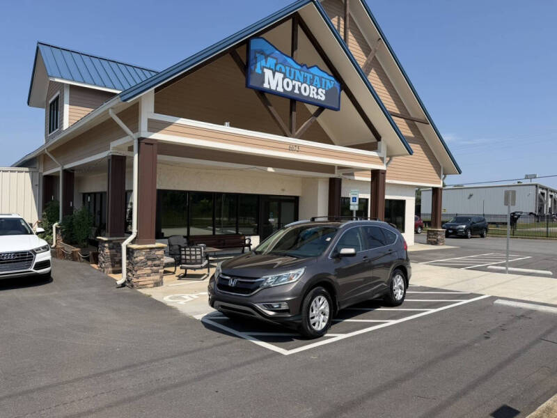 2015 Honda CR-V EX-L