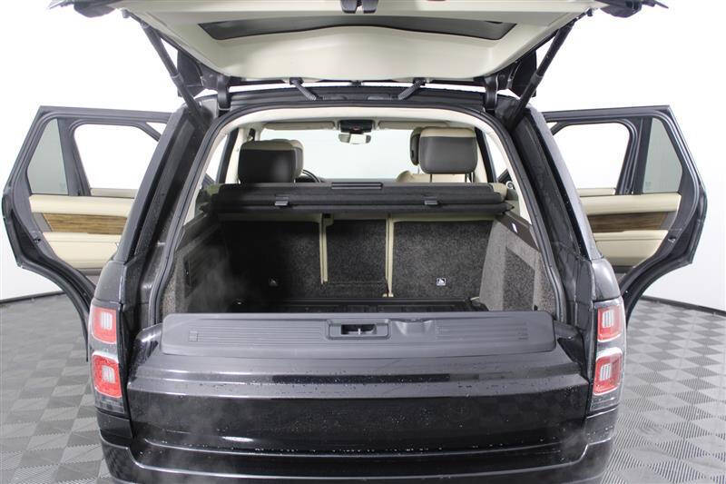 2019 Land Rover Range Rover