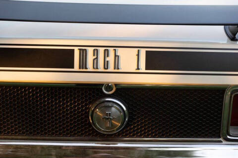 1970 Ford Mustang
