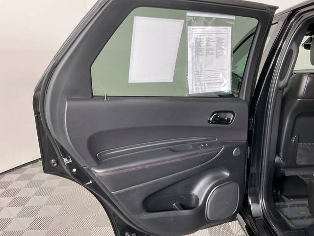 2021 Dodge Durango R/T