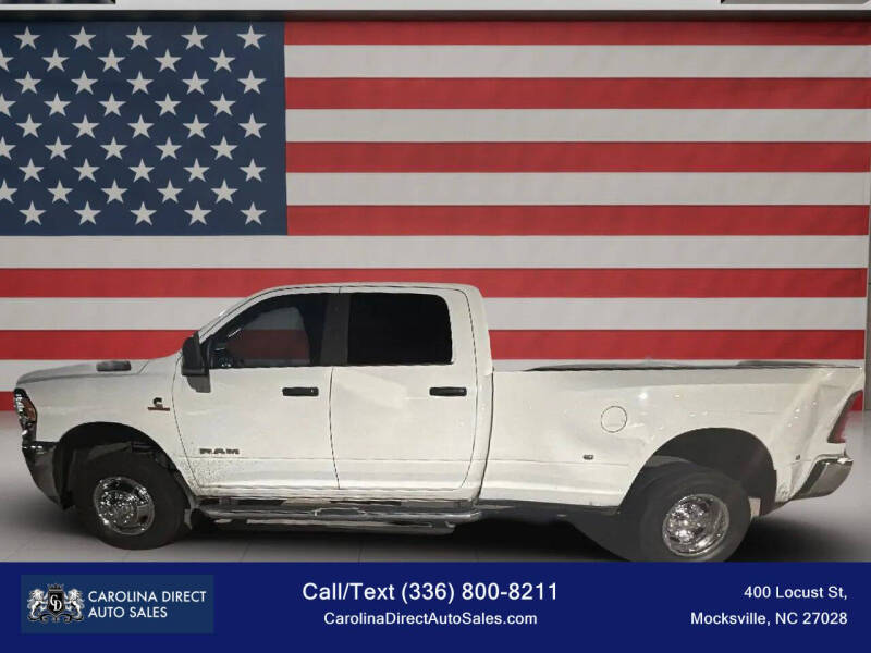 2024 RAM 3500