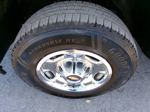 2012 Chevrolet Silverado 2500HD Work Truck