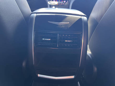 2016 Cadillac CT6 3.6L Luxury