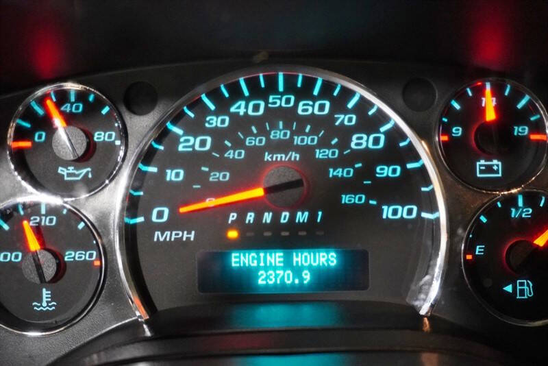 2019 Chevrolet Express LS 2500