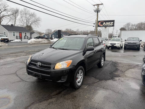2012 Toyota RAV4
