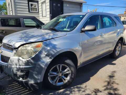 2012 Chevrolet Equinox for sale at Autobahn Motor Group in Willow Grove PA