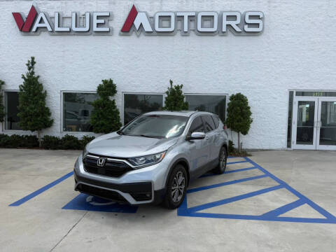 2022 Honda CR-V