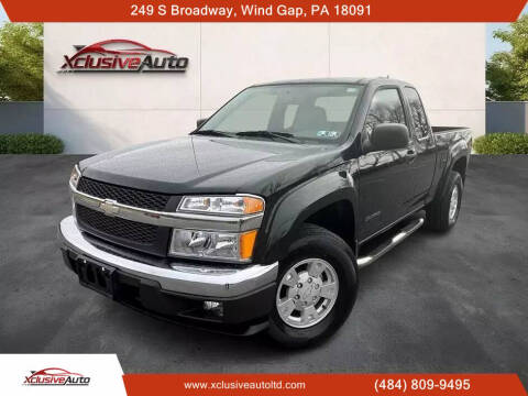 2004 Chevrolet Colorado