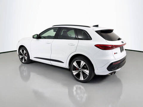 2025 Audi SQ5 quattro Premium Plus TFSI