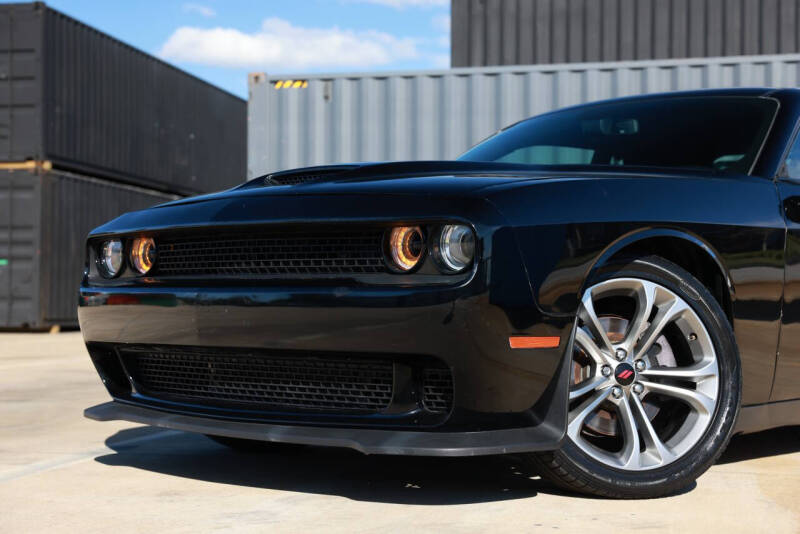 2021 Dodge Challenger R/T