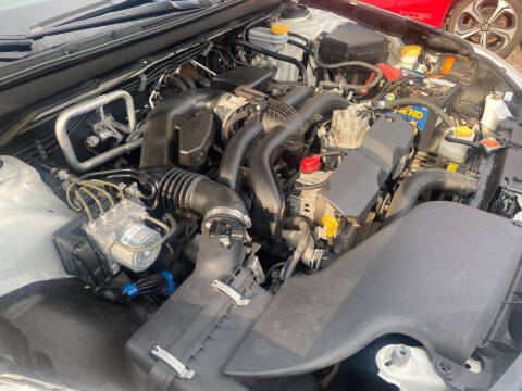 2017 Subaru Outback 2.5i Touring