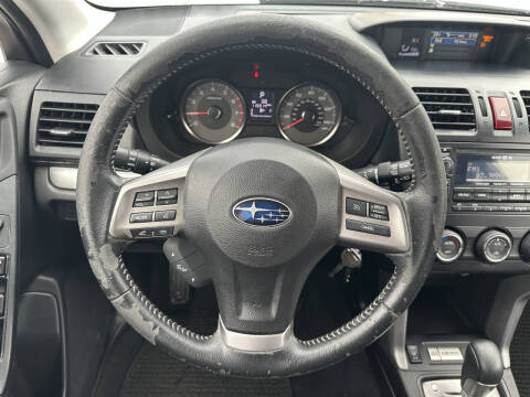 2014 Subaru Forester 2.5i Limited