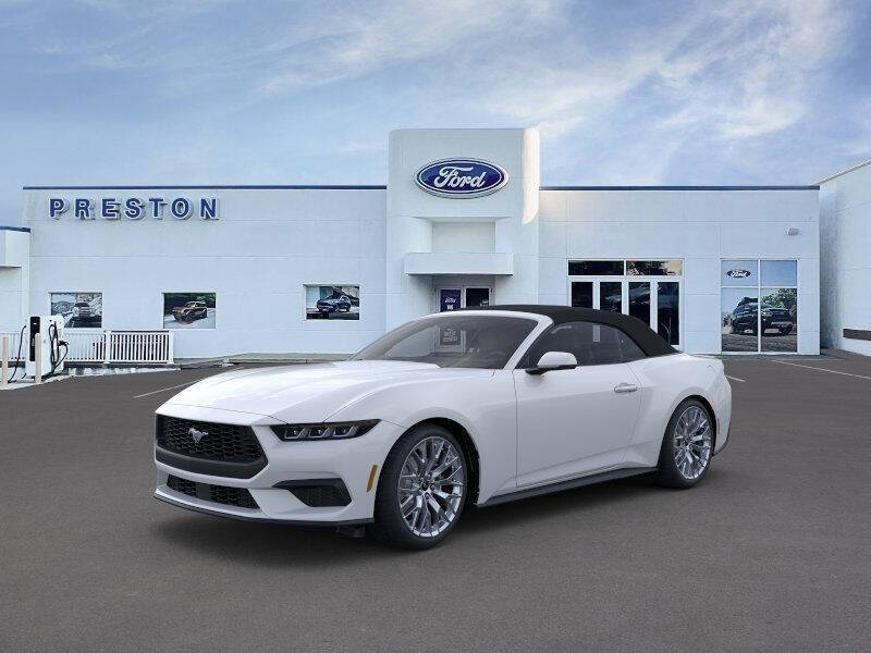 2025 Ford Mustang EcoBoost Premium