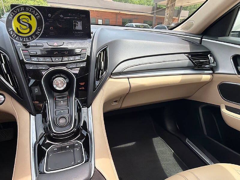 2019 Acura RDX