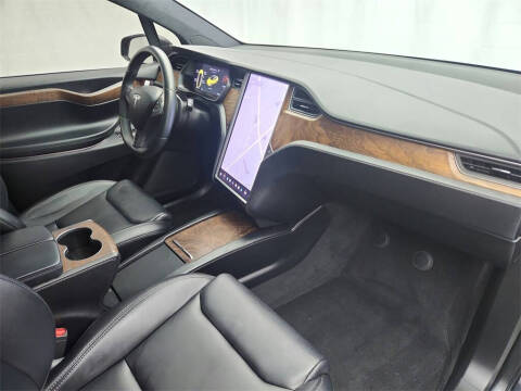 2020 Tesla Model X Long Range