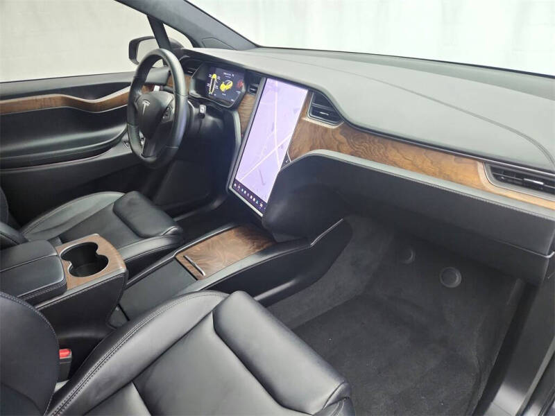 2020 Tesla Model X Long Range