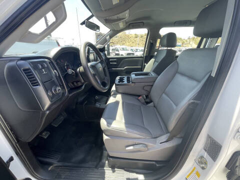 2018 Chevrolet Silverado 3500HD