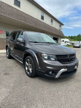 2017 Dodge Journey for sale at Austin's Auto Sales in Grayson KY