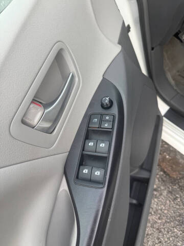 2015 Toyota Sienna LE 8-Passenger