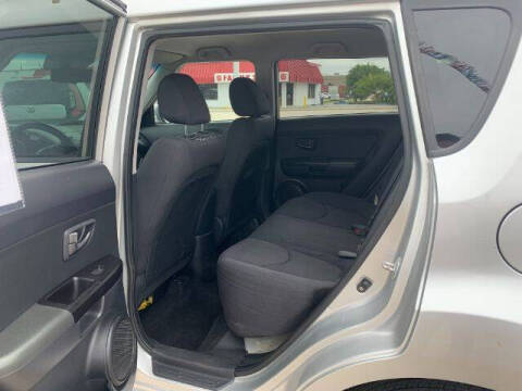 2011 Kia Soul