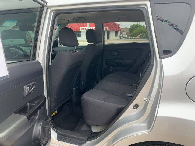 2011 Kia Soul