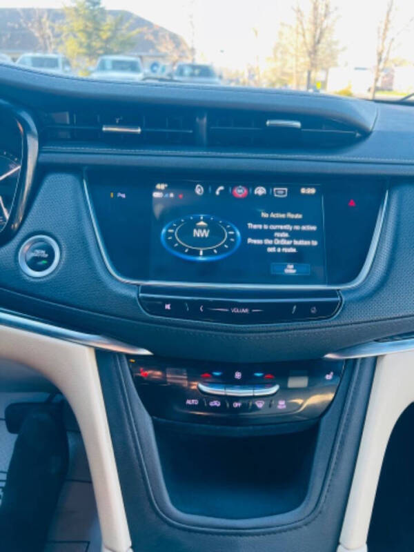 2019 Cadillac XT5