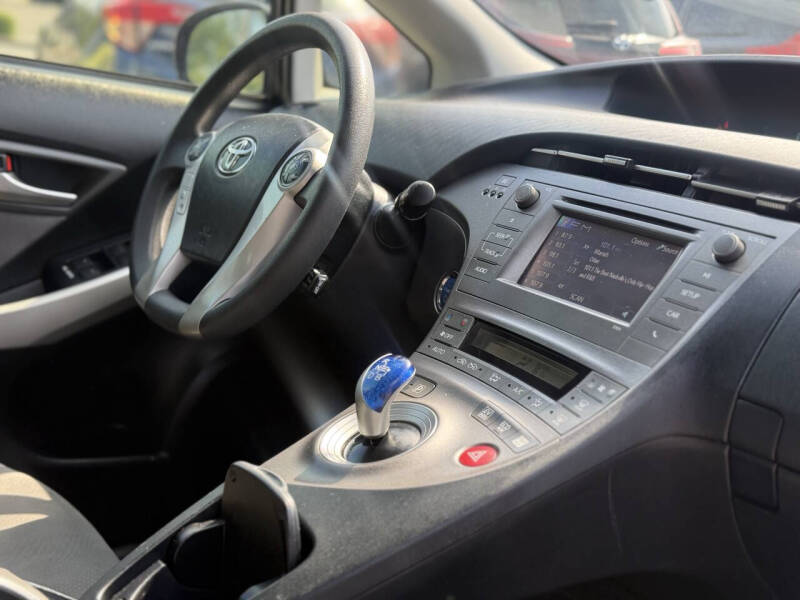 2013 Toyota Prius Two