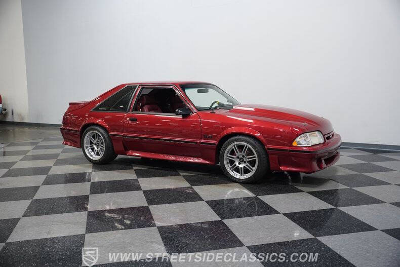 1987 Ford Mustang GT