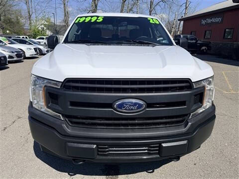 2020 Ford F-150