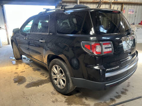 2015 GMC Acadia SLT-1