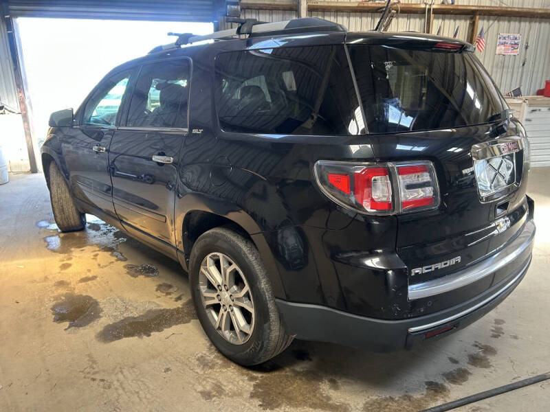 2015 GMC Acadia SLT-1