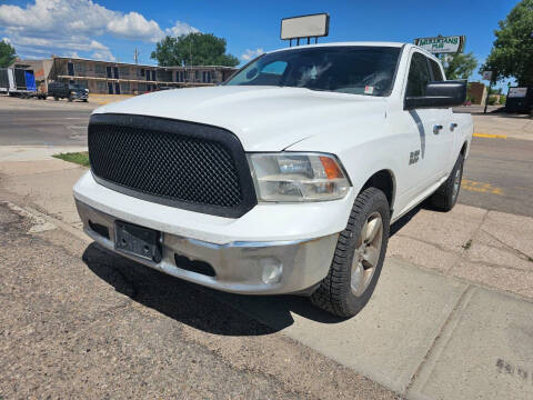 2013 RAM 1500 SLT