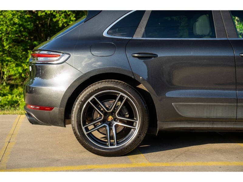 2020 Porsche Macan S