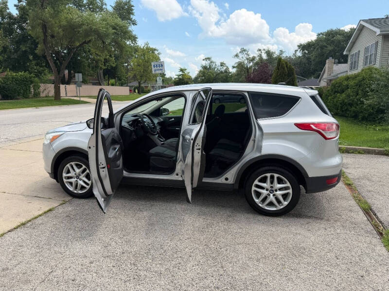 2013 Ford Escape SE
