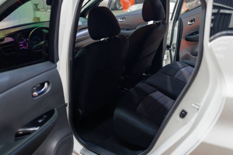 2023 Nissan LEAF SV PLUS