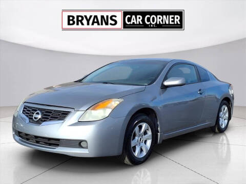 2009 Nissan Altima 2.5 S