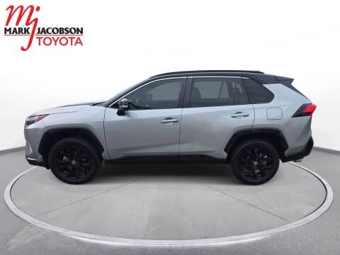 2023 Toyota RAV4 Hybrid XSE