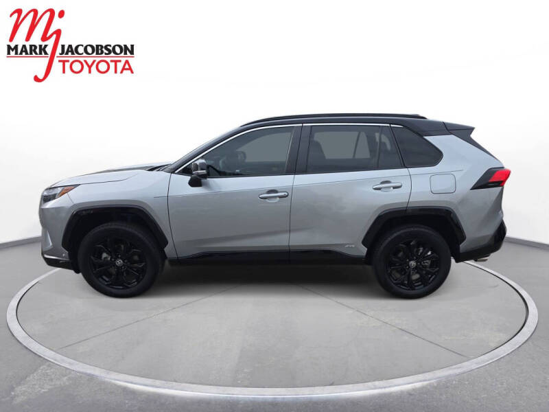 2023 Toyota RAV4 Hybrid XSE