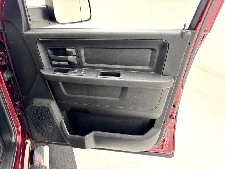 2018 RAM 3500 Tradesman