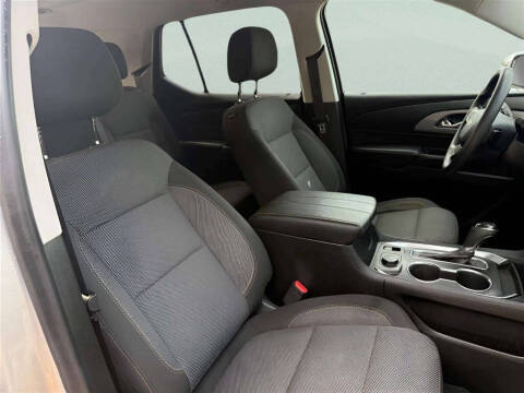 2020 Chevrolet Traverse LS