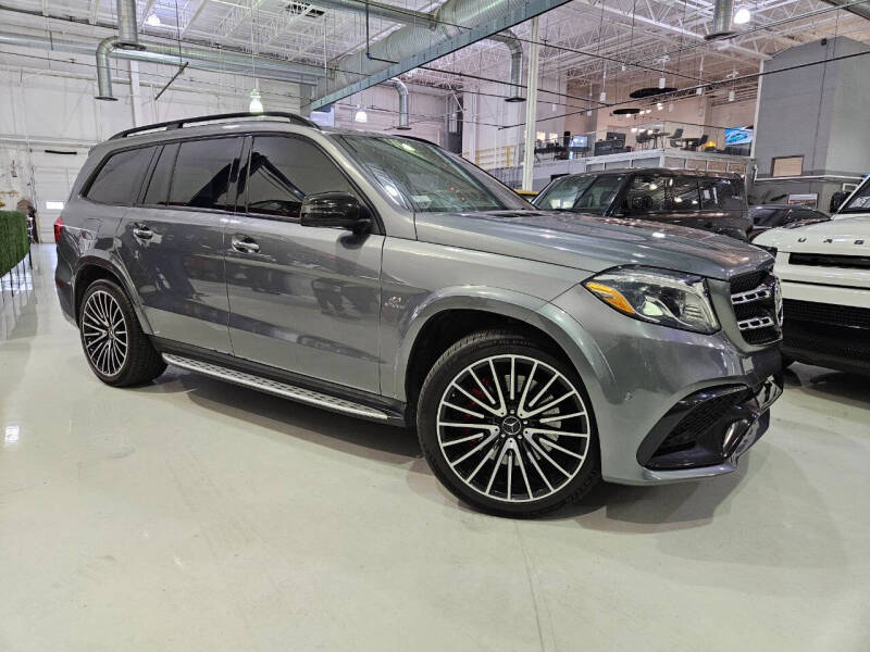 2019 Mercedes-Benz GLS for sale at Euro Prestige Imports llc. in Indian Trail NC