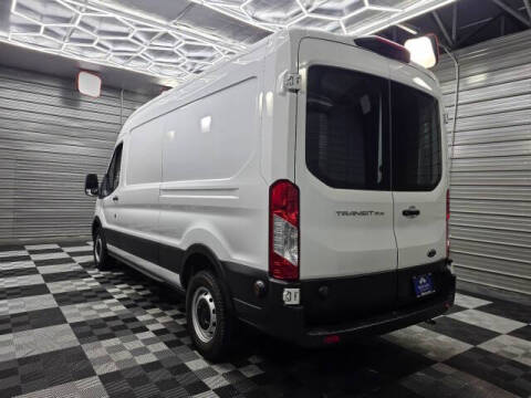 2020 Ford Transit