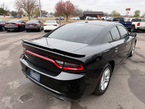 2016 Dodge Charger SE