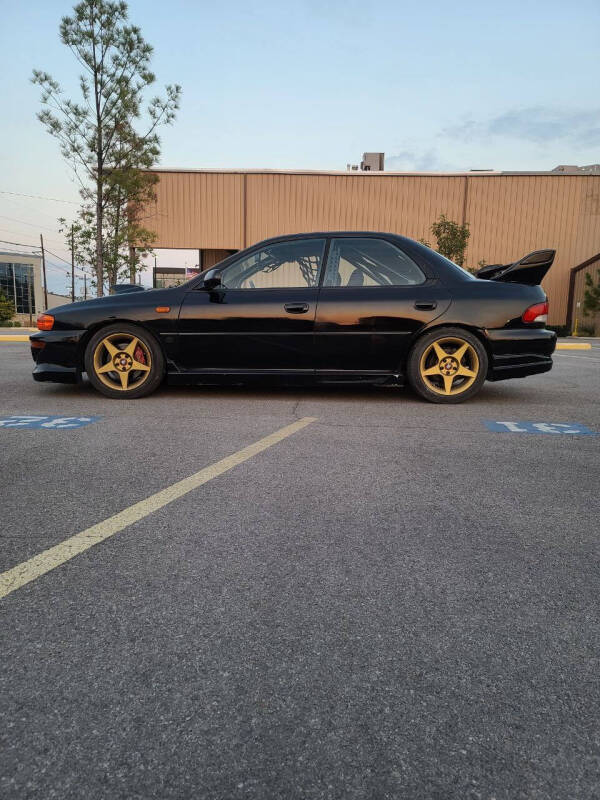 1997 Subaru Impreza