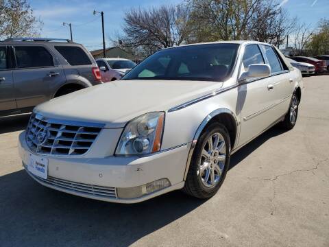 2009 Cadillac DTS for sale at Star Autogroup, LLC in Grand Prairie TX