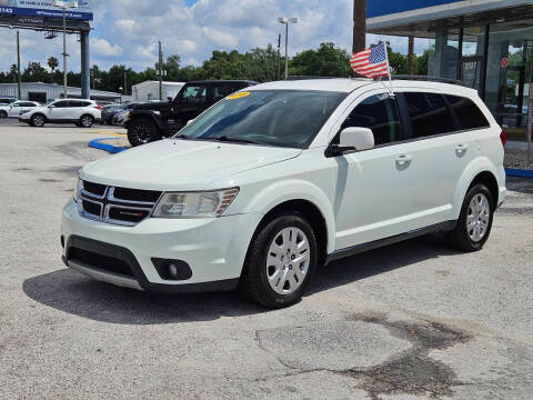 2019 Dodge Journey SE